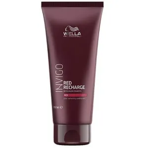 Wella Professionals Balsamo rivitalizzante per sfumature dei capelli rossi Invigo Red Recharge (Color Refreshing Conditioner) 200 ml