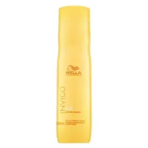 Wella Professionals Invigo Sun After Sun Cleansing Shampoo shampoo nutriente per capelli stressati dal sole 250 ml