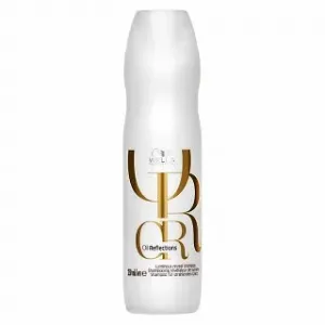 Wella Professionals Oil Reflections Luminous Reveal Shampoo shampoo per il rafforzamento e lucentezza dei capelli 250 ml