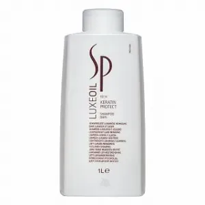 Wella Professionals SP Luxe Oil Keratin Protect Shampoo shampoo per capelli danneggiati 1000 ml