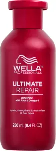 Wella Professionals Shampoo rigenerante per tutti i tipi di capelli Ultimate Repair (Shampoo) 1000 ml