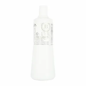 Wella Professionals Sviluppatore ossidante in crema 6% 20 vol. Blondor (Cream Developer) 1000 ml