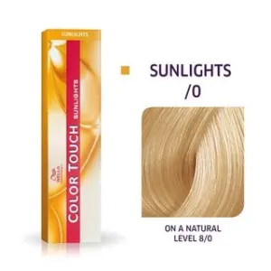 Wella Professionals Color Touch Sunlights colore demi-permanente  professionale /0 60 ml