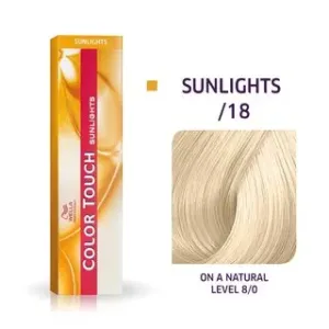 Wella Professionals Color Touch Sunlights colore demi-permanente  professionale /18 60 ml