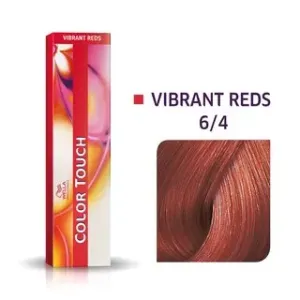 Wella Professionals Color Touch Vibrant Reds colore demi-permanente  professionale con effetto multidimensionale 6/4 60 ml