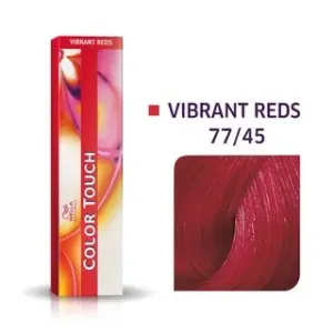 Wella Professionals Color Touch Vibrant Reds colore demi-permanente  professionale con effetto multidimensionale 77/45 60 ml