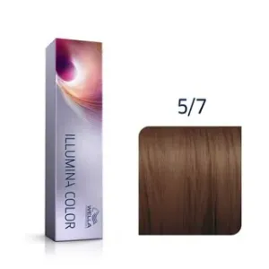 Wella Professionals Illumina Color colore per capelli permanente professionale 5/7 60 ml