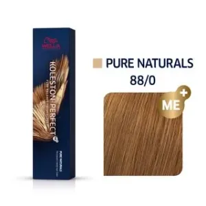 Wella Professionals Koleston Perfect Me+ Pure Naturals colore per capelli permanente professionale 88/0 60 ml