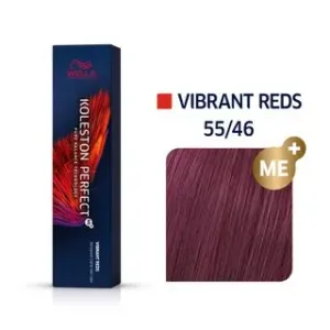 Wella Professionals Koleston Perfect Me+ Vibrant Reds colore per capelli permanente professionale 55/46 60 ml