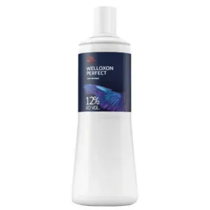 Wella Professionals Welloxon Perfect Creme Developer 12% / 40 Vol. attivatore di tinture per capelli 1000 ml