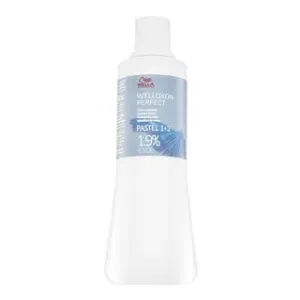 Wella Professionals Welloxon Perfect Creme Developer Pastel 1,9% / 6 Vol. attivatore di tinture per capelli 500 ml