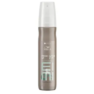 Wella Professionals Spray per capelli ricci rinfrescanti con effetto anti-crespo Eimi Nutricurls Fresh Up (72h Anti-Frizz Spray) 150 ml