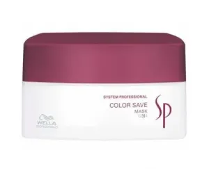 Wella Professionals Maschera per capelli colorati SP Color Save (Mask) 200 ml