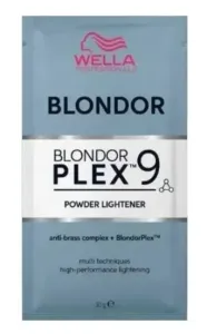 Wella Professionals Polvere schiarente Plex Multi Blond Blondor (Powder Lightener) 30 g