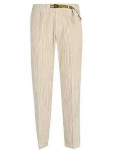 WHITE SAND - Pantalone In Cotone #1110965