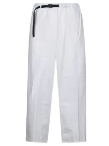 WHITE SAND - Pantalone In Cotone #306361
