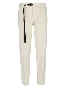 WHITE SAND - Pantalone In Cotone #314647
