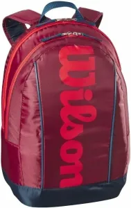 Wilson Junior Backpack 2 Red/Infrared Borsa da tennis