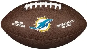 Wilson NFL Licensed Miami Dolphins Football americano