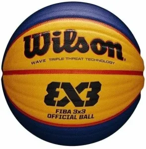 Wilson Fiba Game Basketball 3x3 Pallacanestro