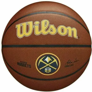 Wilson NBA Team Alliance Basketball Denver Nuggets 7 #63429