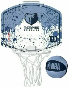 Wilson NBA Team Mini Hoop Memphis Grizzlies Pallacanestro