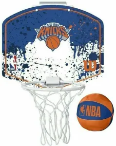 Wilson NBA Team Mini Hoop New York Knicks Pallacanestro