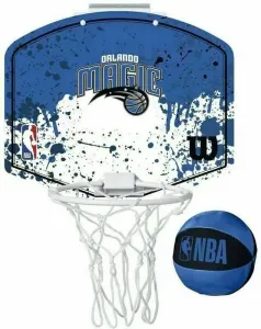Wilson NBA Team Mini Hoop Orlando Magic Pallacanestro