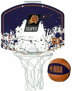 Wilson NBA Team Mini Hoop Phoenix Suns Pallacanestro