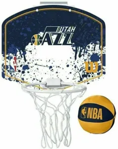 Wilson NBA Team Mini Hoop Utah Jazz Pallacanestro