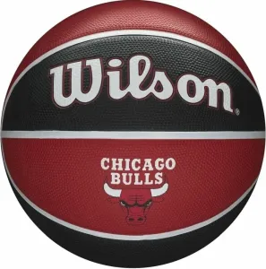 Wilson NBA Team Tribute Basketball Chicago Bulls 7 Pallacanestro