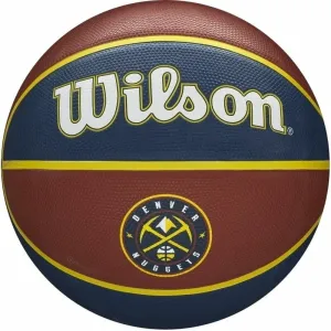 Wilson NBA Team Tribute Basketball Denver Nuggets 7 Pallacanestro