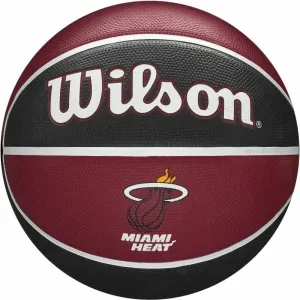 Wilson NBA Team Tribute Basketball Miami Heat 7 Pallacanestro