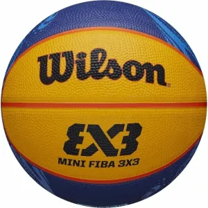 Wilson FIBA 3X3 Mini Replica Basketball 2020 Mini Pallacanestro