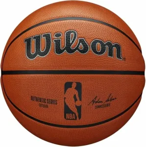 Wilson NBA Authentic Series Outdoor Basketball 5 Pallacanestro