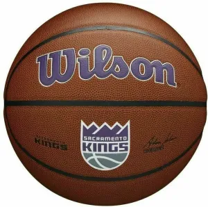 Wilson NBA Team Alliance Basketball Sacramento Kings 7 Pallacanestro