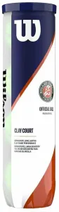 Wilson Roland Garros Clay Court 4 Palla da tennis