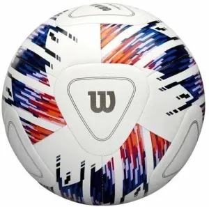 Wilson NCAA Vivido Replica White/Orange/Purple Pallone da calcio