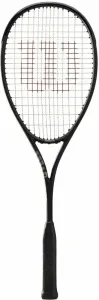 Wilson Pro Staff L SQ 22 Squash Racket Black Racchetta da squash