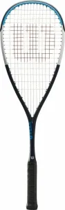 Wilson Ultra CV Black/Blue/White Racchetta da squash