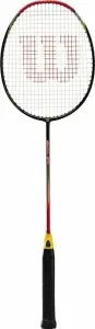 Wilson Recon 370 Black/Red Racchetta da badminton