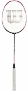 Wilson Fierce 270 Bedminton Racket White/Pink Racchetta da badminton #1873063