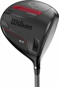 Wilson Staff Dynapower Carbon Mazza da golf - driver Mano destra 9° Regular