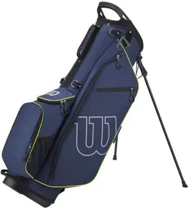 Wilson Staff Pro Lightweight Blue/Grey Borsa da golf Stand Bag