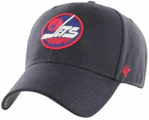Winnipeg Jets NHL '47 MVP Vintage Logo Navy Hockey cappella