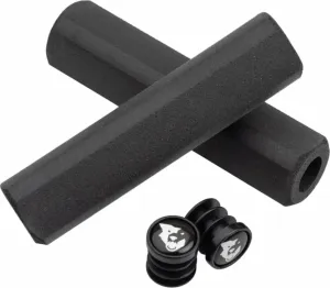 Wolf Tooth Fat Paw Cam Grips Black 9.5 Manopole