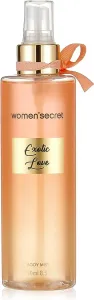 Women'Secret Exotic Love spray per il corpo da donna 250 ml
