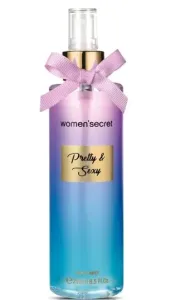 Women'Secret Pretty & Sexy spray per il corpo da donna 250 ml
