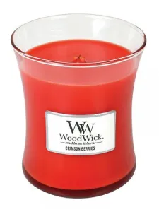 WoodWick Candela profumata vaso Crimson Berries 275 g