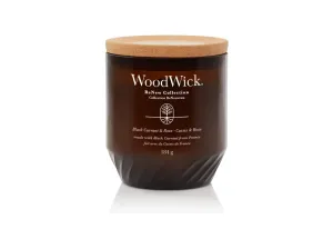 WoodWick Candela profumata ReNew vetro medio Black Currant & Rose 184 g
